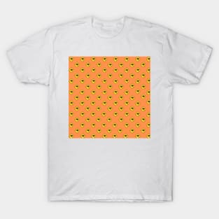 Kangaroo - Orange T-Shirt